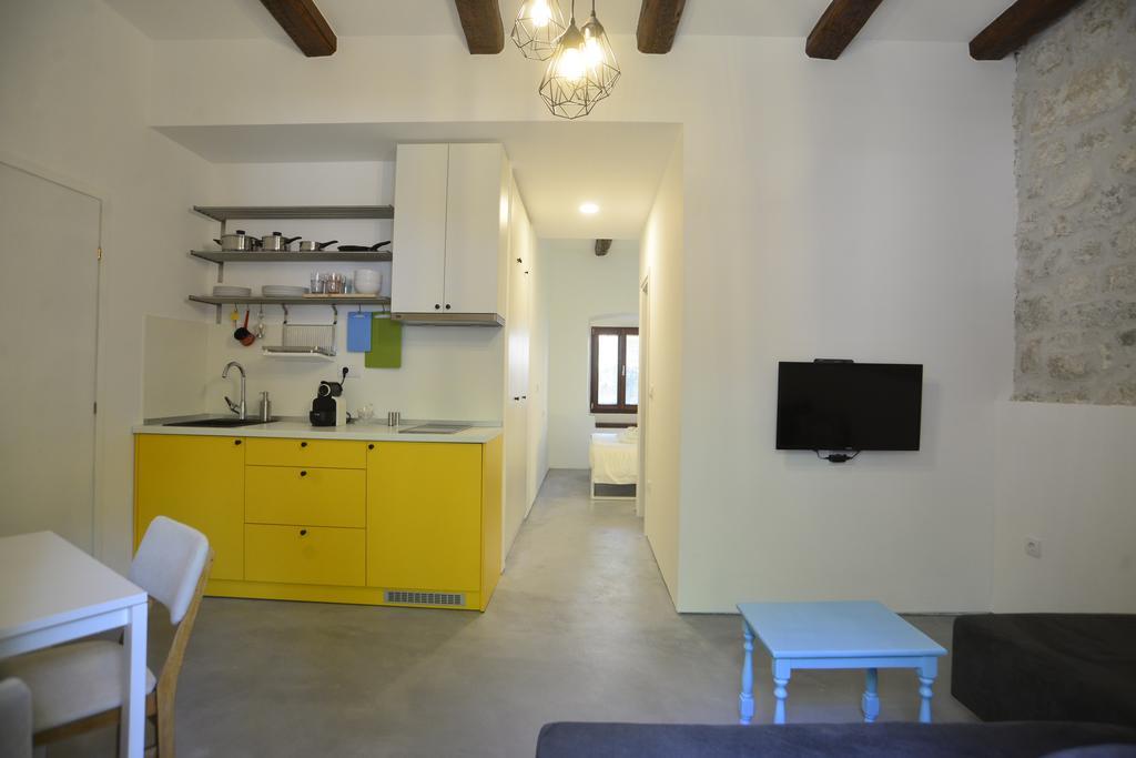 House 561 Appartement Kotor Buitenkant foto