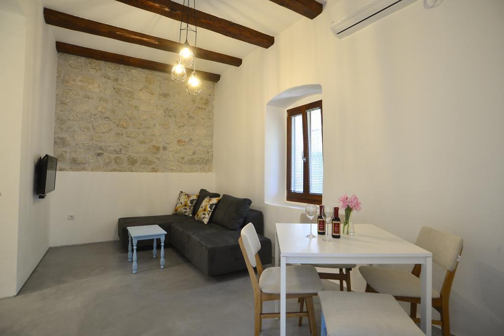House 561 Appartement Kotor Buitenkant foto