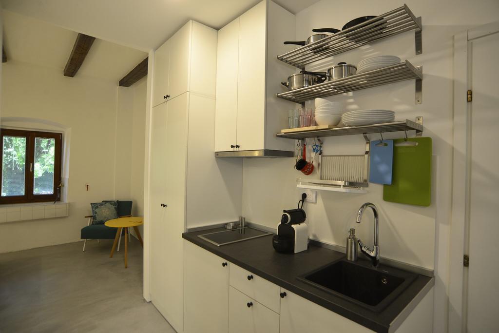 House 561 Appartement Kotor Buitenkant foto