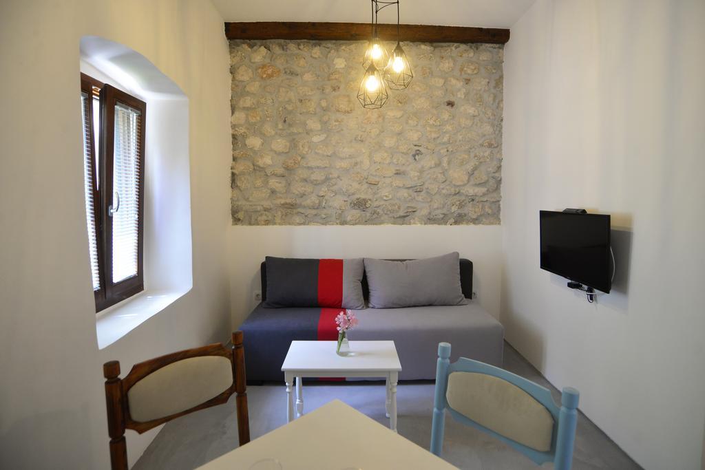 House 561 Appartement Kotor Buitenkant foto
